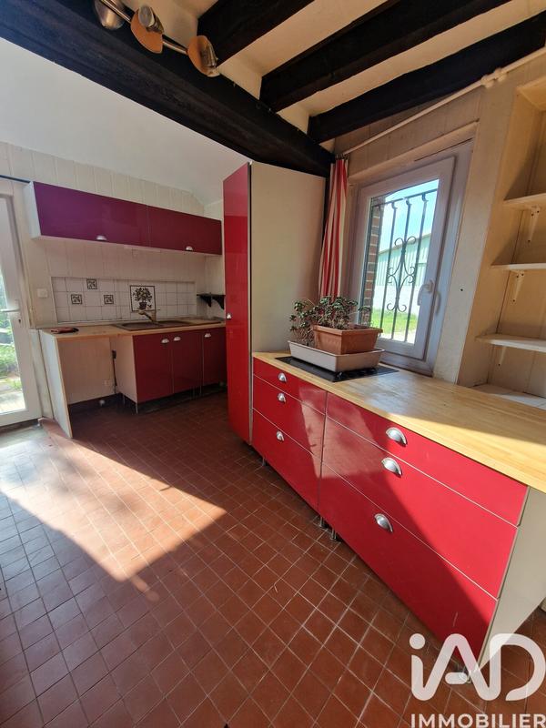 Maison - 110 m² - 4 pièces