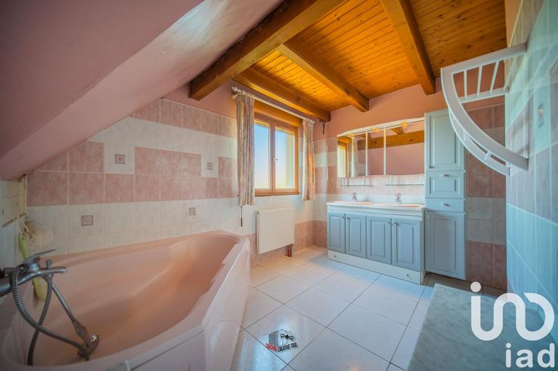 Maison - 139 m² - 6 pièces