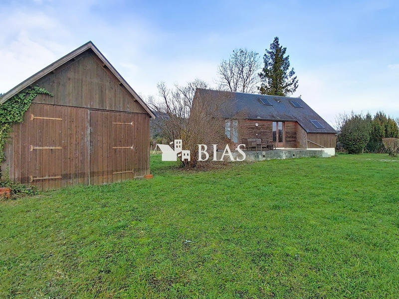 Châlet - 57 m² - 3 pièces