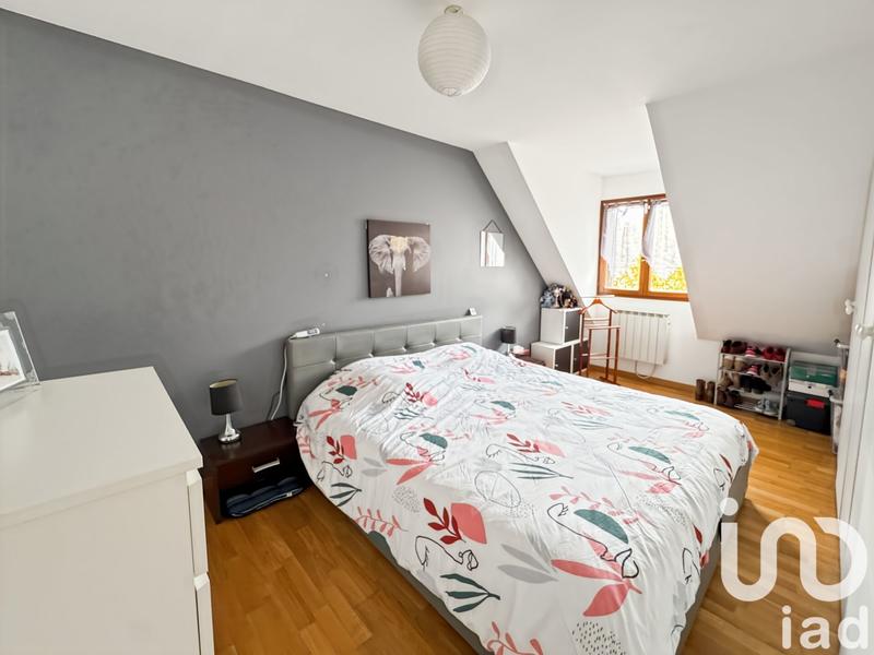 Maison - 90 m² - 6 pièces