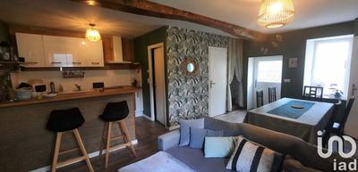 Maison - 75 m² - 4 pièces