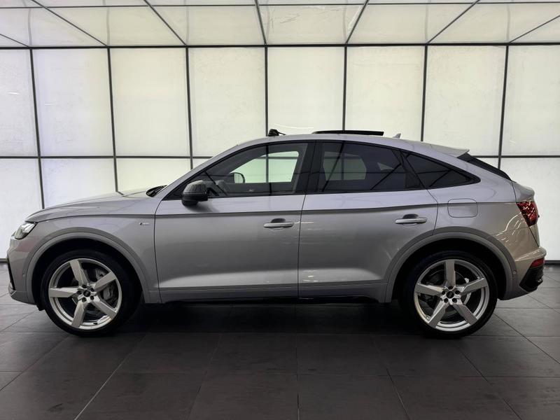 Audi Q5 Sportback 55 TFSIe 367 s tronic 7 Quattro s line