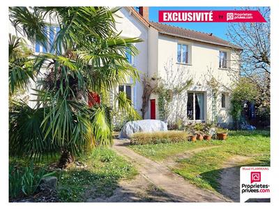 Maison - 138 m² - 6 pièces