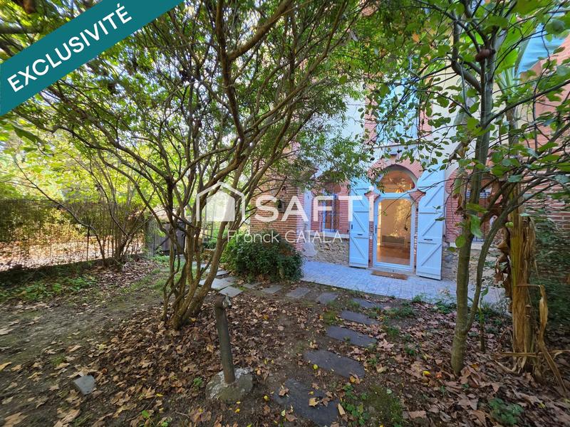 Maison - 110 m² - 4 pièces