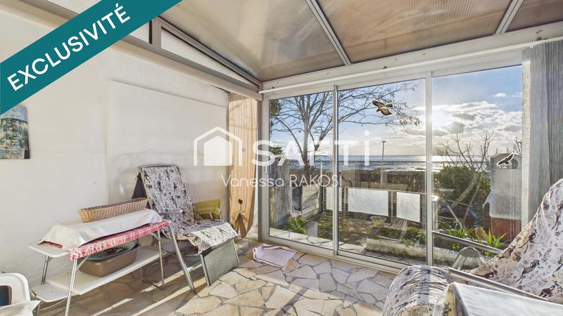 Maison - 73 m² - 3 pièces