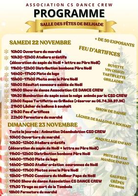 3ème Edition du Marché de Noël de Belhade