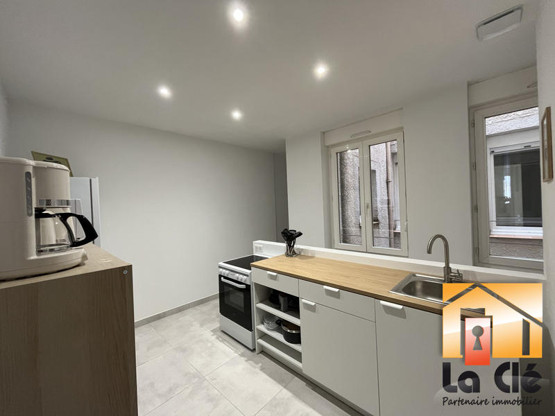 Appartement - 55 m² - 2 pièces