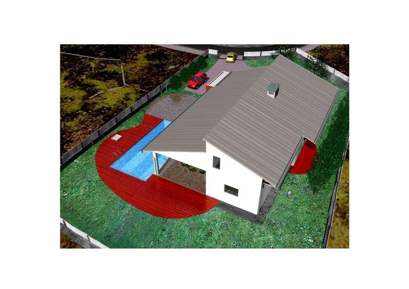 Maison d'architecte - 280 m² - 6 pièces