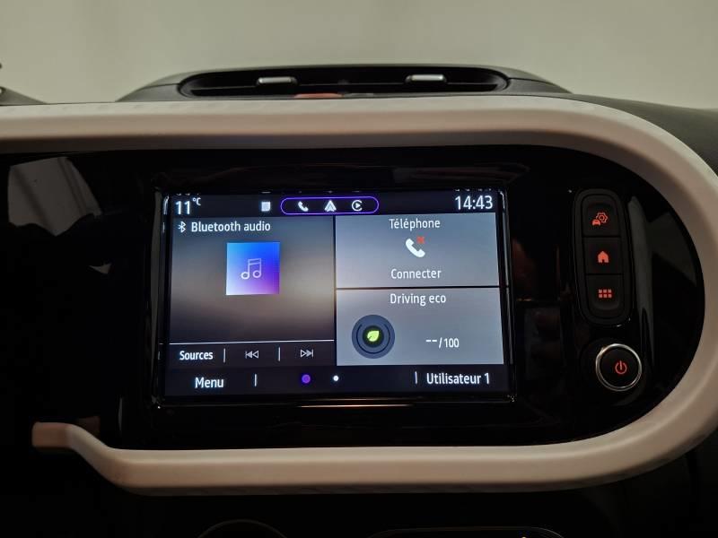 Renault Twingo III SCe 65 Equilibre