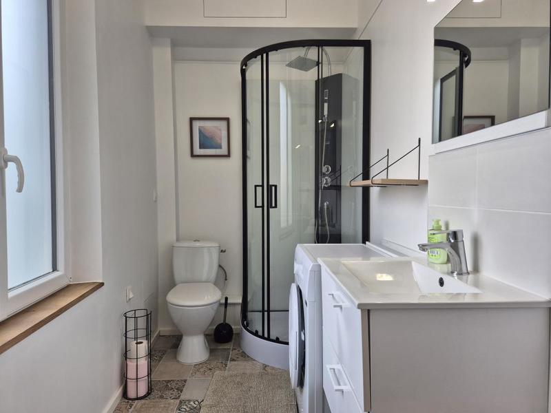 Studio - 22 m² - 1 pièce