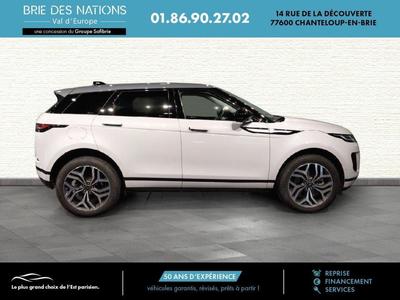 Land Rover Range Rover Evoque Mark III P200 Flexfuel Mhev Awd Bva9 R-Dynamic se