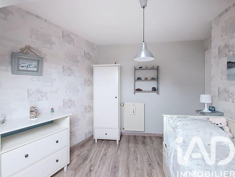 Maison - 115 m² - 6 pièces