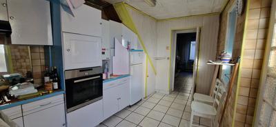 Maison de ville - 82 m² - 3 pièces