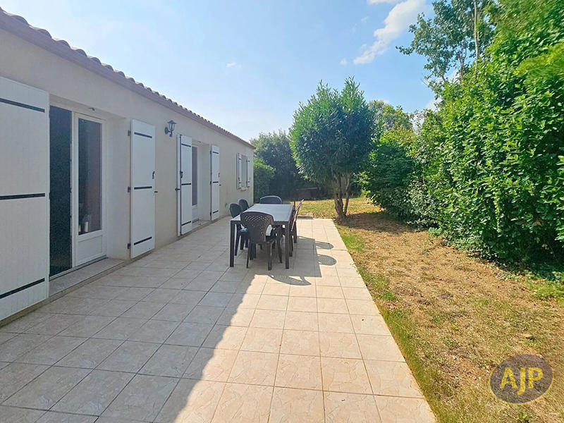 Maison - 86 m² - 5 pièces