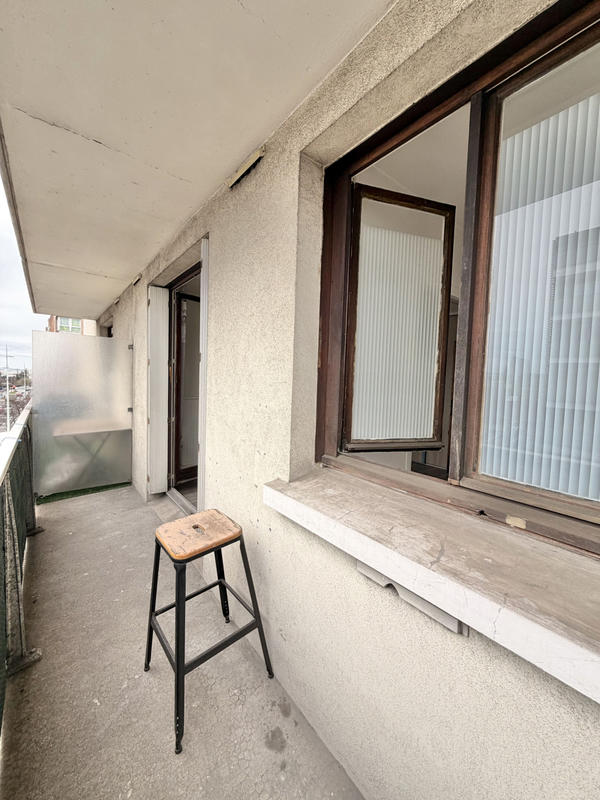 Appartement - 20 m² - 1 pièce