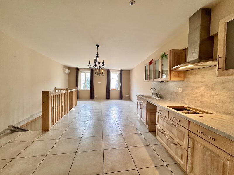 Maison de village - 86 m² - 4 pièces