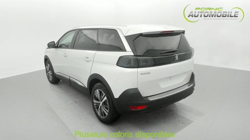 Peugeot 5008 Nouveau 1.5 Bluehdi 130ch s Eat8