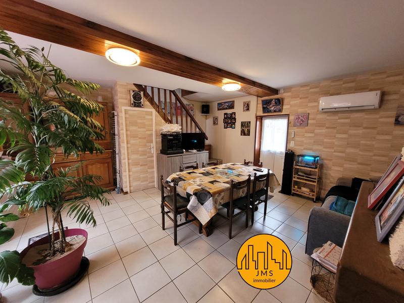 Maison de village - 61 m² - 3 pièces