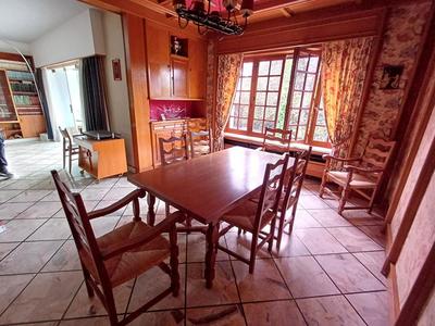 Maison - 159 m² - 7 pièces