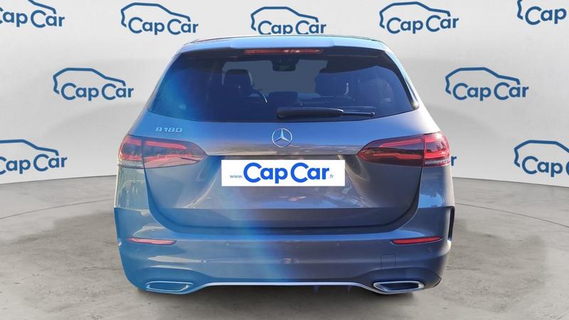 Mercedes Classe B III 180 136 7g-Dct Amg Line Edition