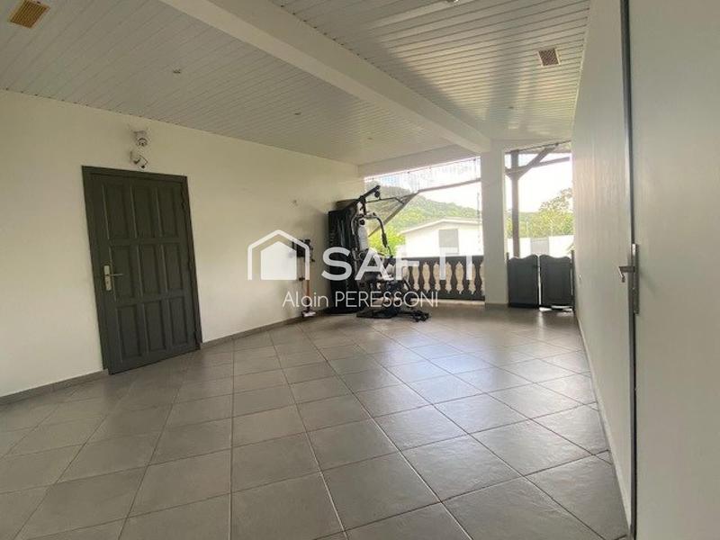 Maison - 155 m² - 5 pièces