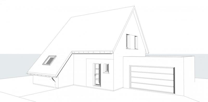 Maison - 112 m² - 6 pièces