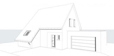 Maison - 112 m² - 6 pièces