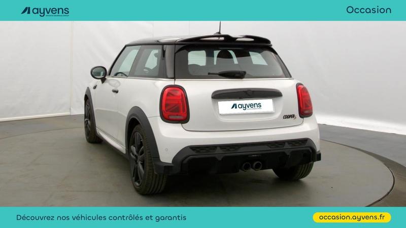 Mini Mini Cooper s 178ch John Works Bva7
