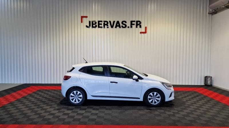 Renault Clio V Societe Tce 90 -Air Nav