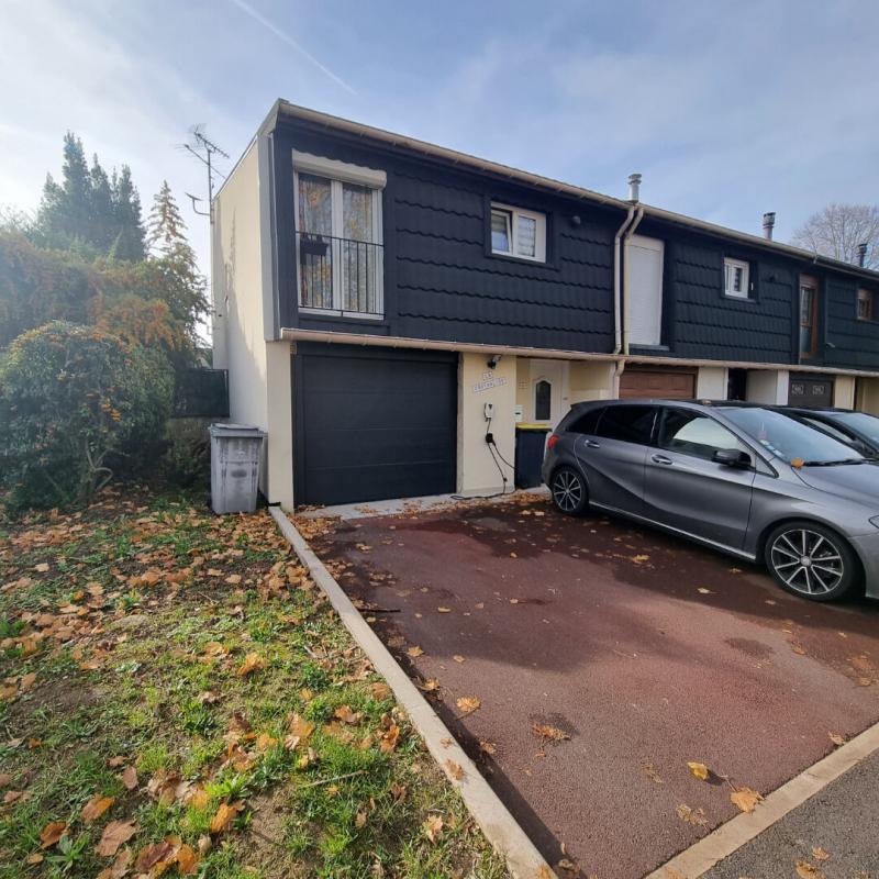 Maison - 83 m² - 5 pièces