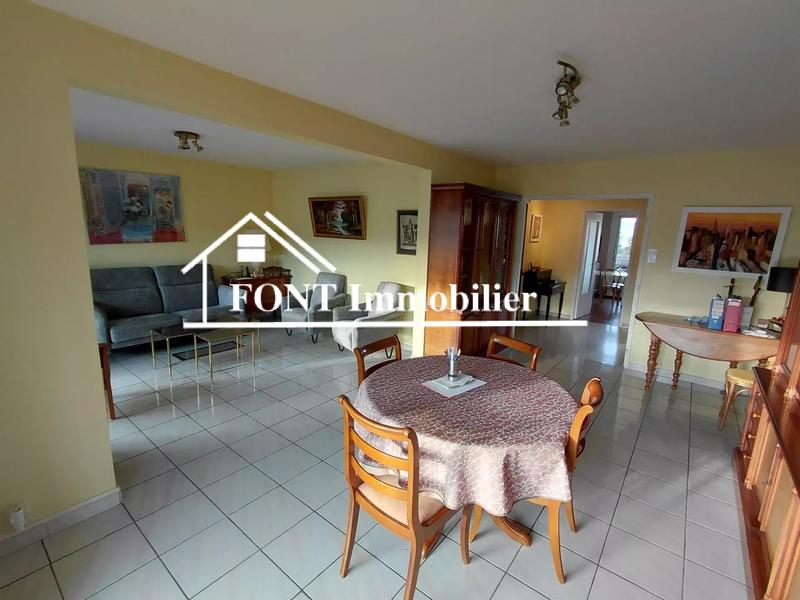 Appartement - 85 m² - 4 pièces