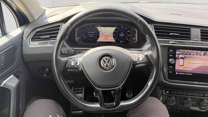 Volkswagen Tiguan 1.5 Tsi Evo 150 Confortline
