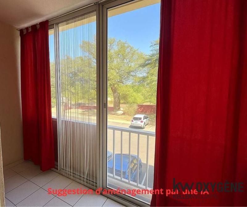 Studio - 18 m² - 1 pièce