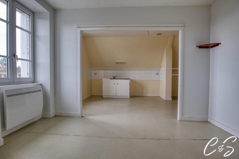 Appartement - 39 m² - 2 pièces