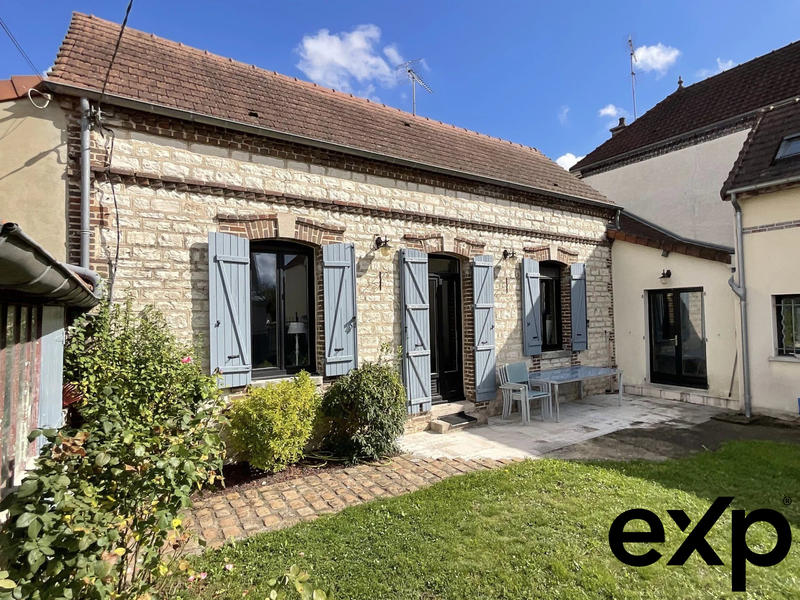 Maison - 132 m² - 6 pièces