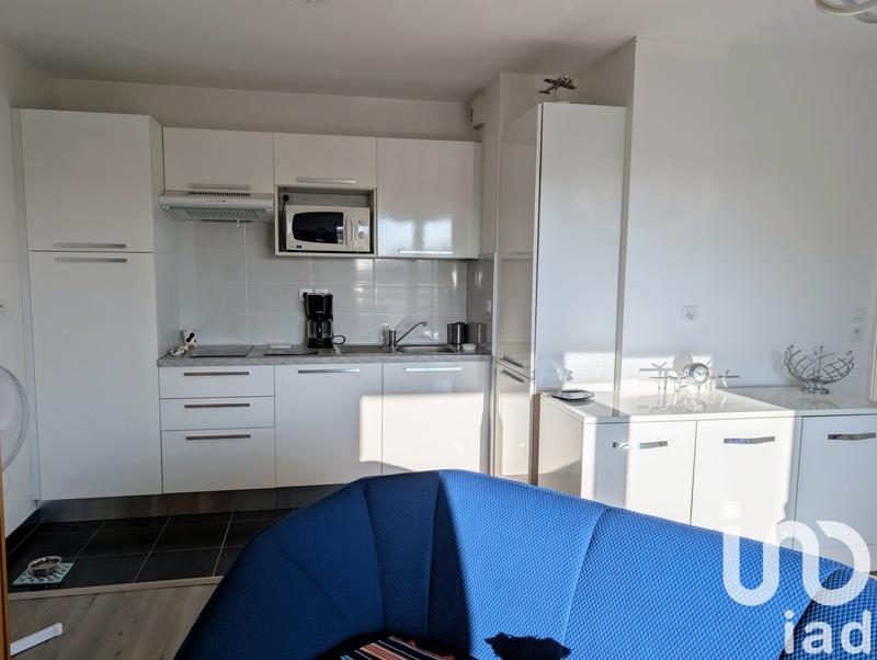 Appartement - 45 m² - 2 pièces