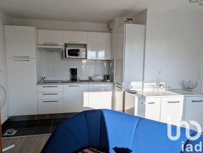 Appartement - 45 m² - 2 pièces