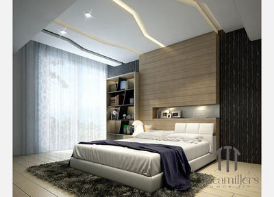 Appartement - 88 m² - 4 pièces