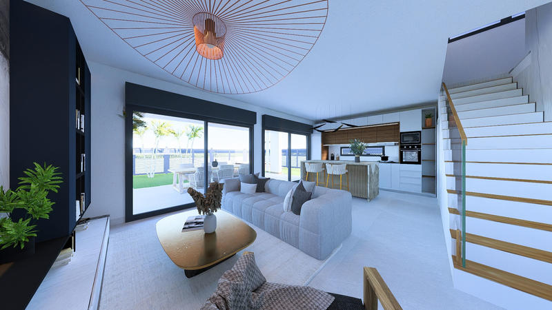 Villa - 98 m² - 4 pièces