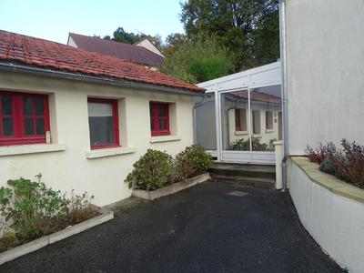 Maison - 88 m² - 4 pièces