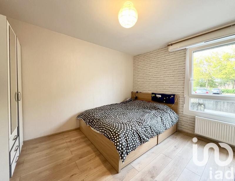 Appartement - 93 m² - 5 pièces