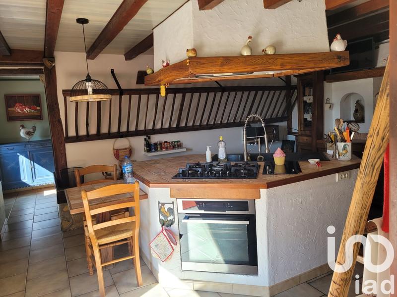 Maison de campagne - 153 m² - 4 pièces