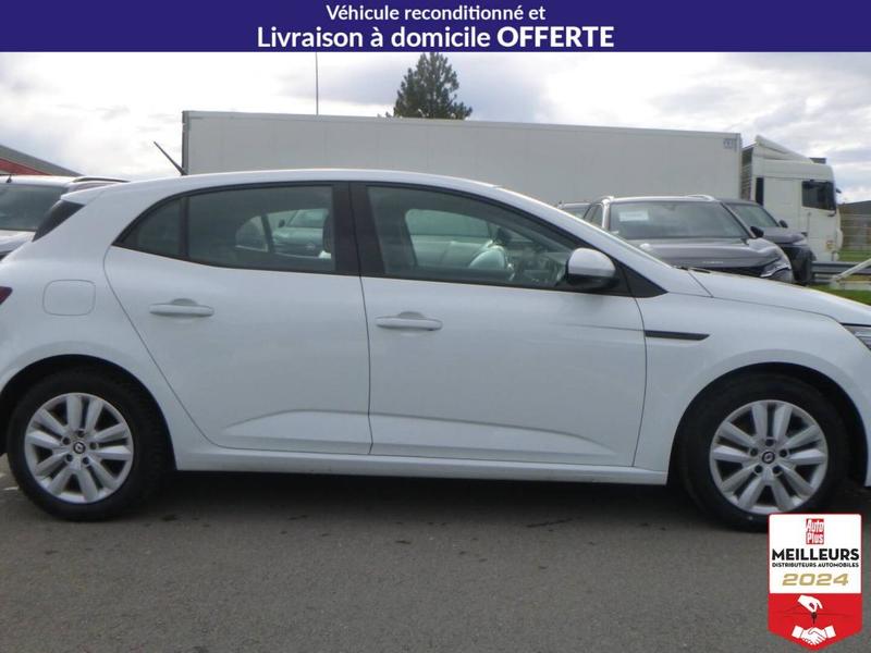 Renault Mégane IV Berline Blue dCi 115 - Techno