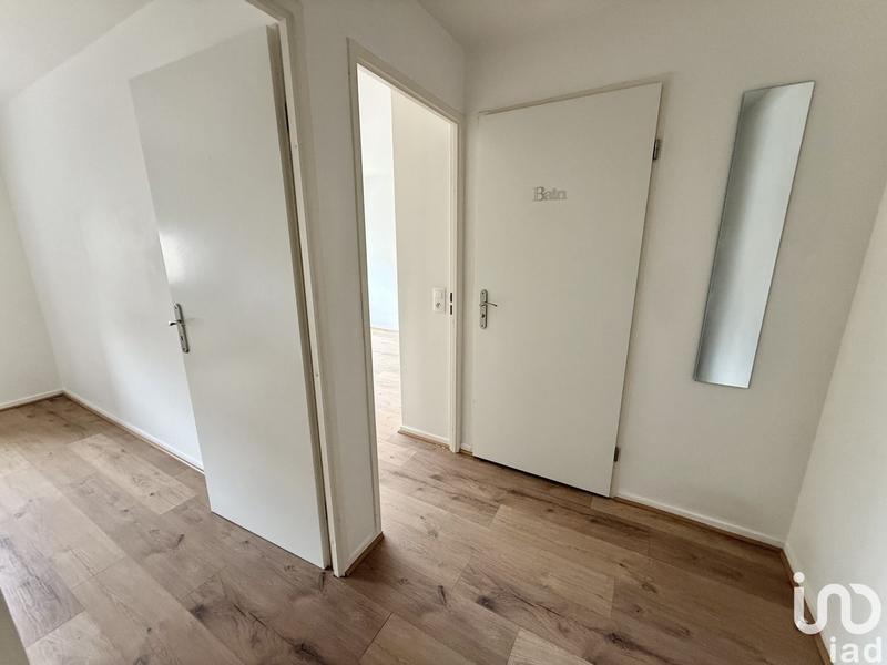 Appartement - 54 m² - 3 pièces