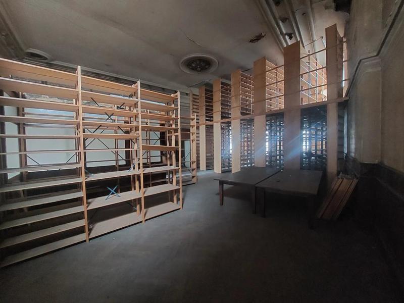 Immeuble - 1 743 m²