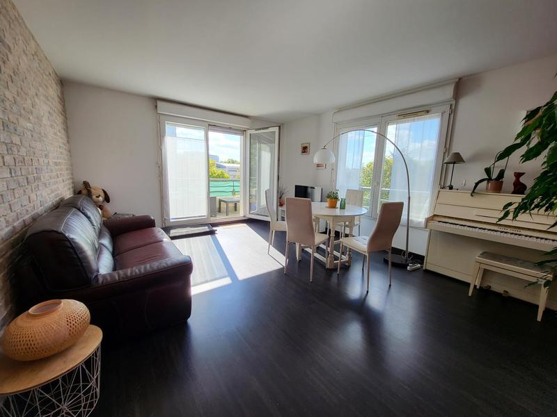 Appartement - 81 m² - 4 pièces