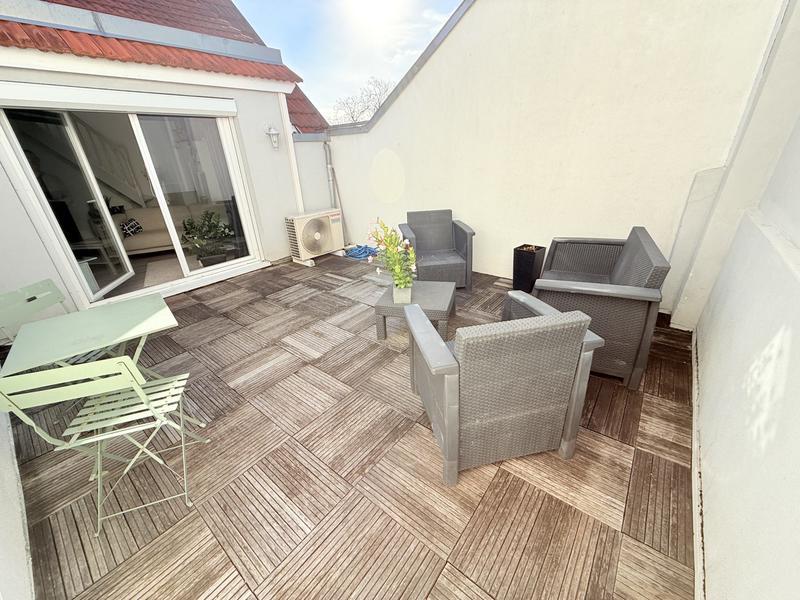 Appartement - 86 m² - 4 pièces