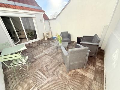 Appartement - 86 m² - 4 pièces