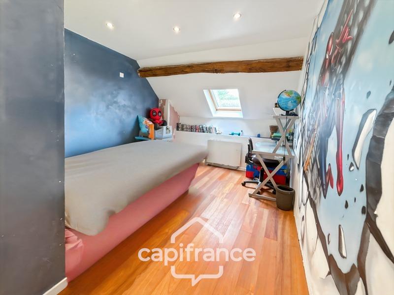 Maison - 113 m² - 5 pièces