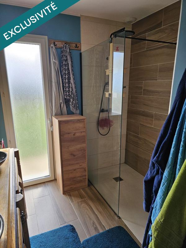 Maison - 114 m² - 4 pièces